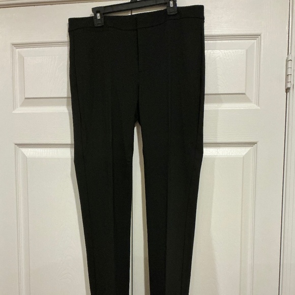 NYDJ Black pants size 6 - Picture 1 of 4